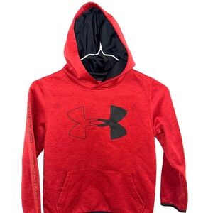Under Armour Kids Crimson Hoodie